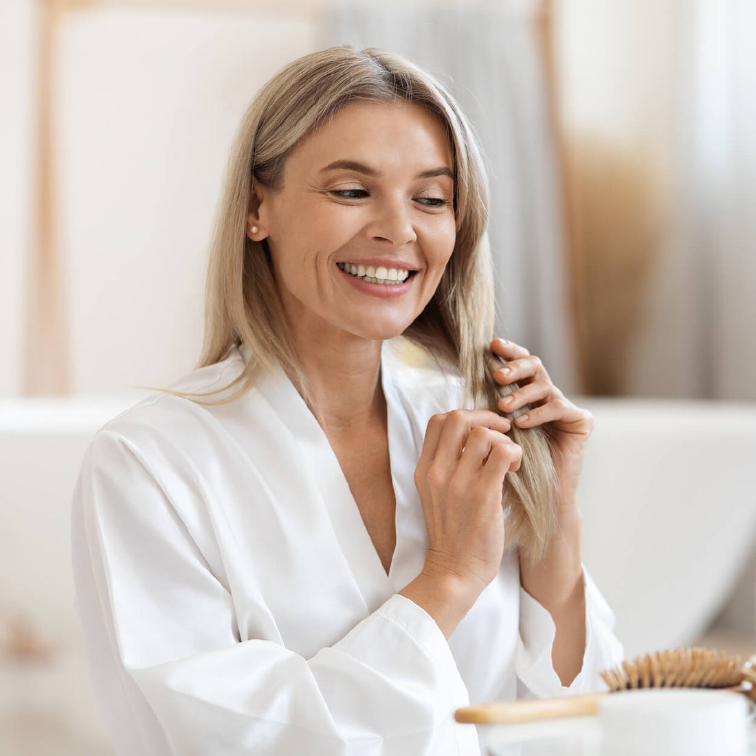 Comment Prendre Soin de Ses Cheveux à l’Approche de l’Hiver ?