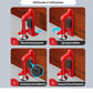 Bloqueur de porte anti-effraction
