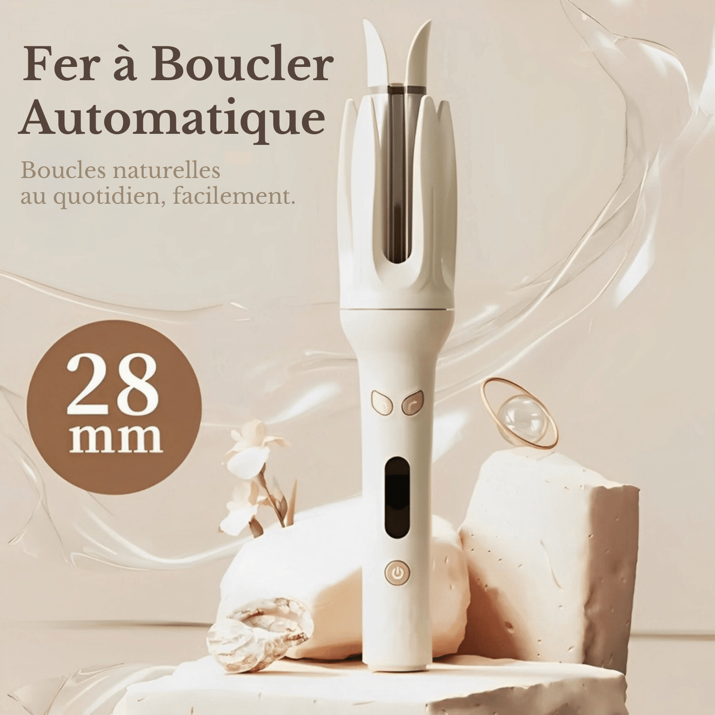 Fer à boucler automatique PureLine Essentials™